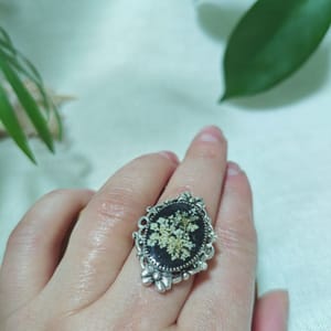 Inel reglabil, Vintage - Thumbnail 5